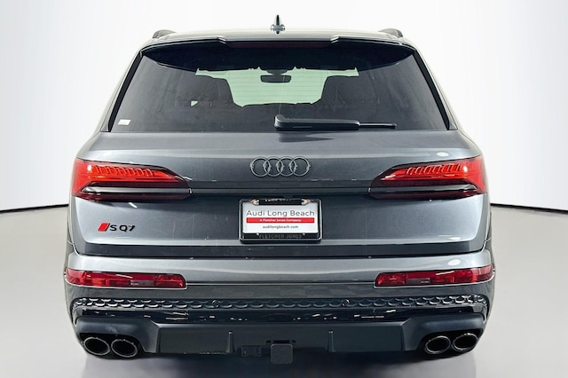 2026 Audi SQ7