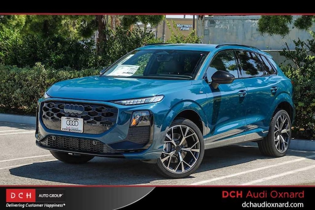 Photo of 2026 Audi Q3 SUV 