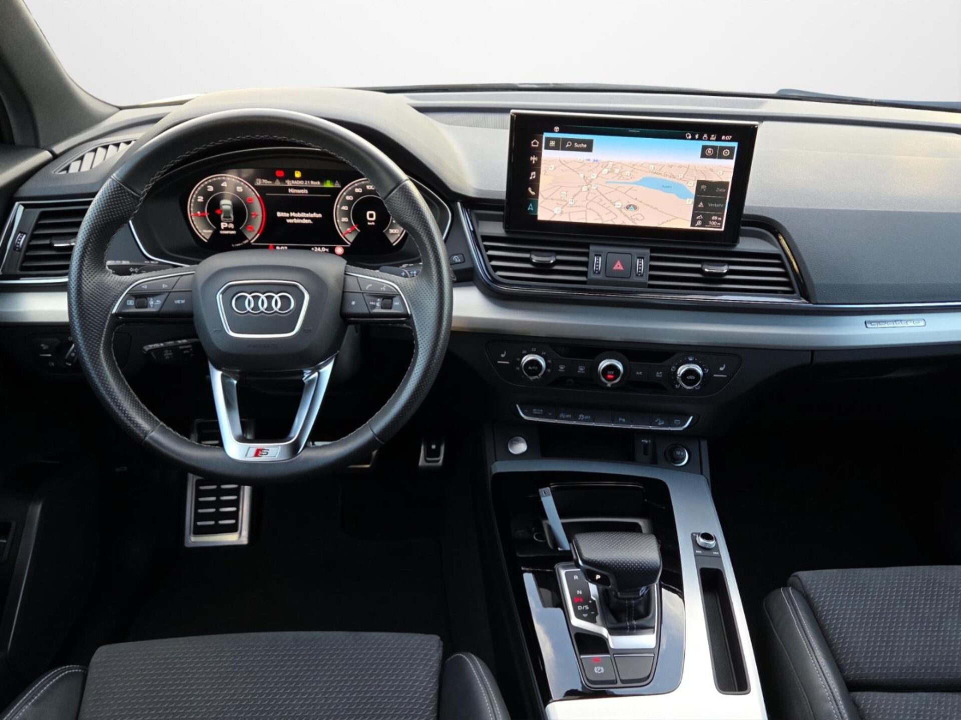 Audi Q5 SUV S line
