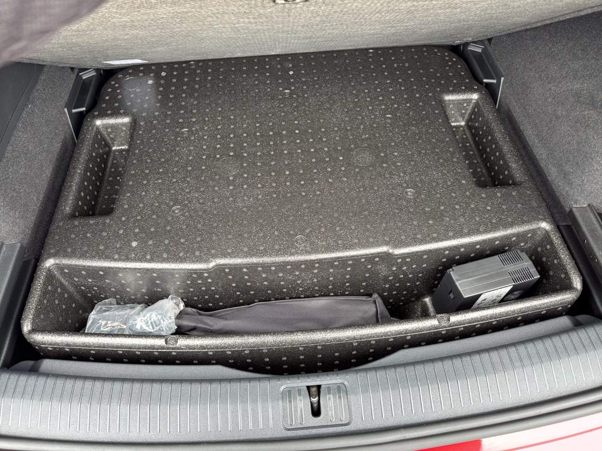 Volkswagen Tiguan Active