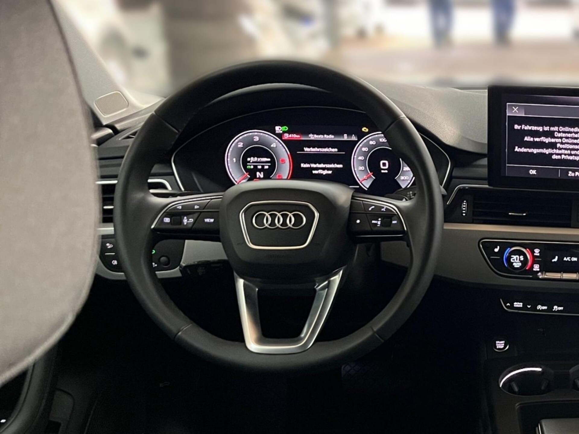 Audi A5 Sportback S line