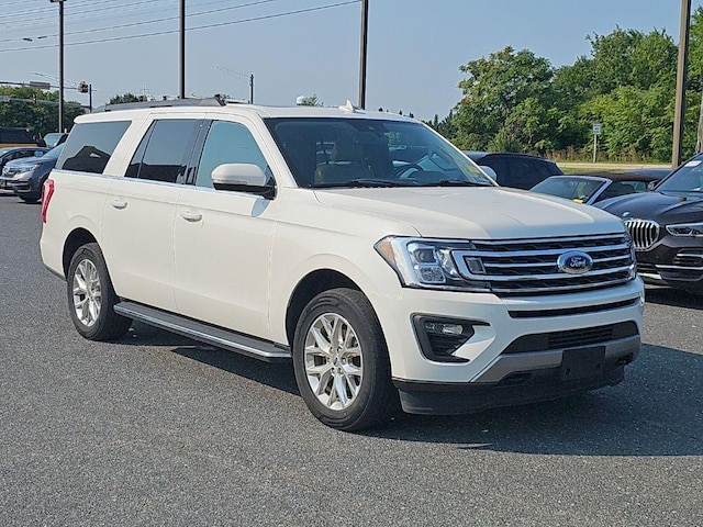 Photo of 2021 Ford Expedition