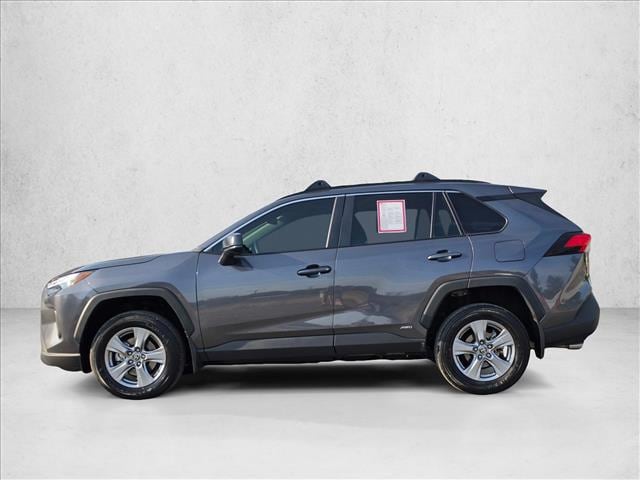 2024 Toyota RAV4 Hybrid