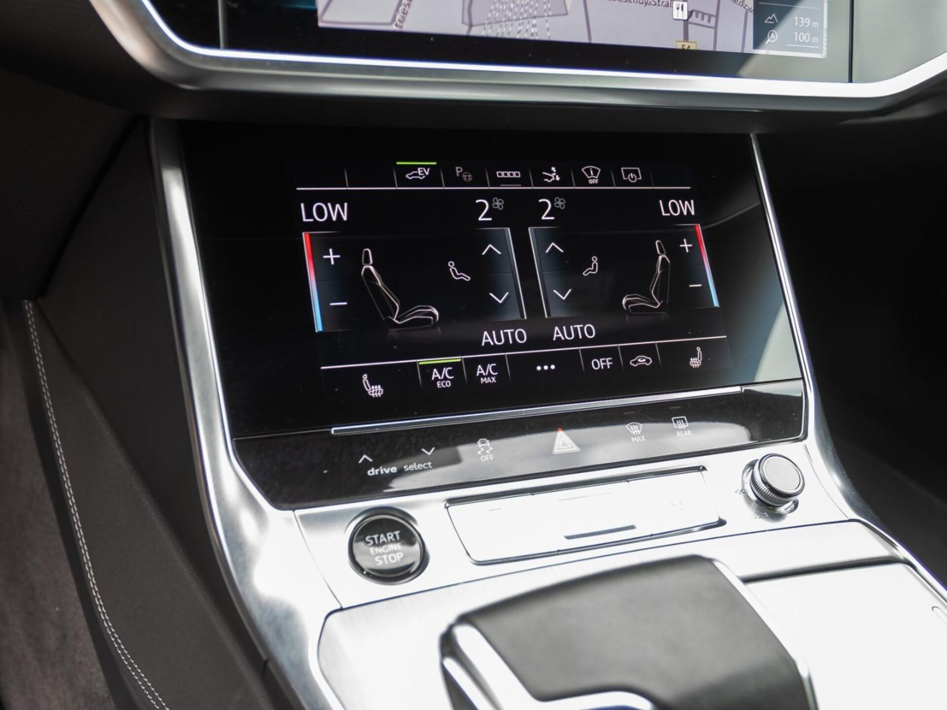 Audi A7 Sportback TFSI e
