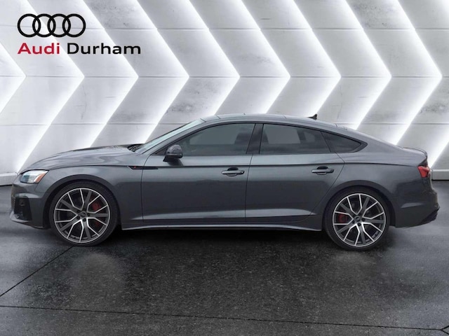 Photo of 2025 Audi S5 Sportback 