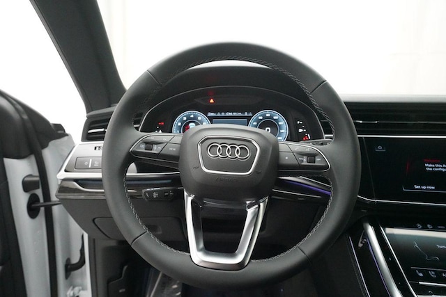 2027 Audi Q8