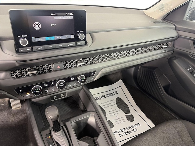 2024 Honda Accord Sedan