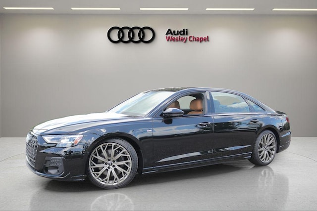 Photo of 2027 Audi A8 L