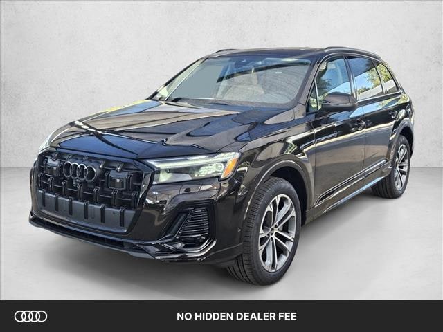 Photo of 2026 Audi Q7 