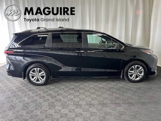 2023 Toyota Sienna
