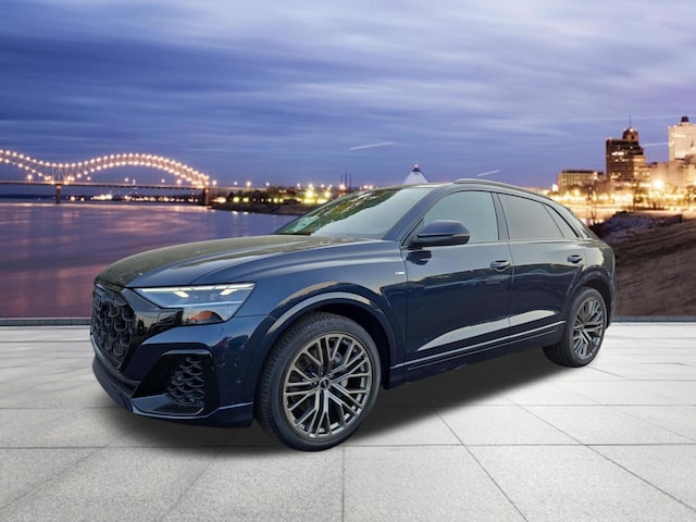 Photo of 2027 Audi Q8