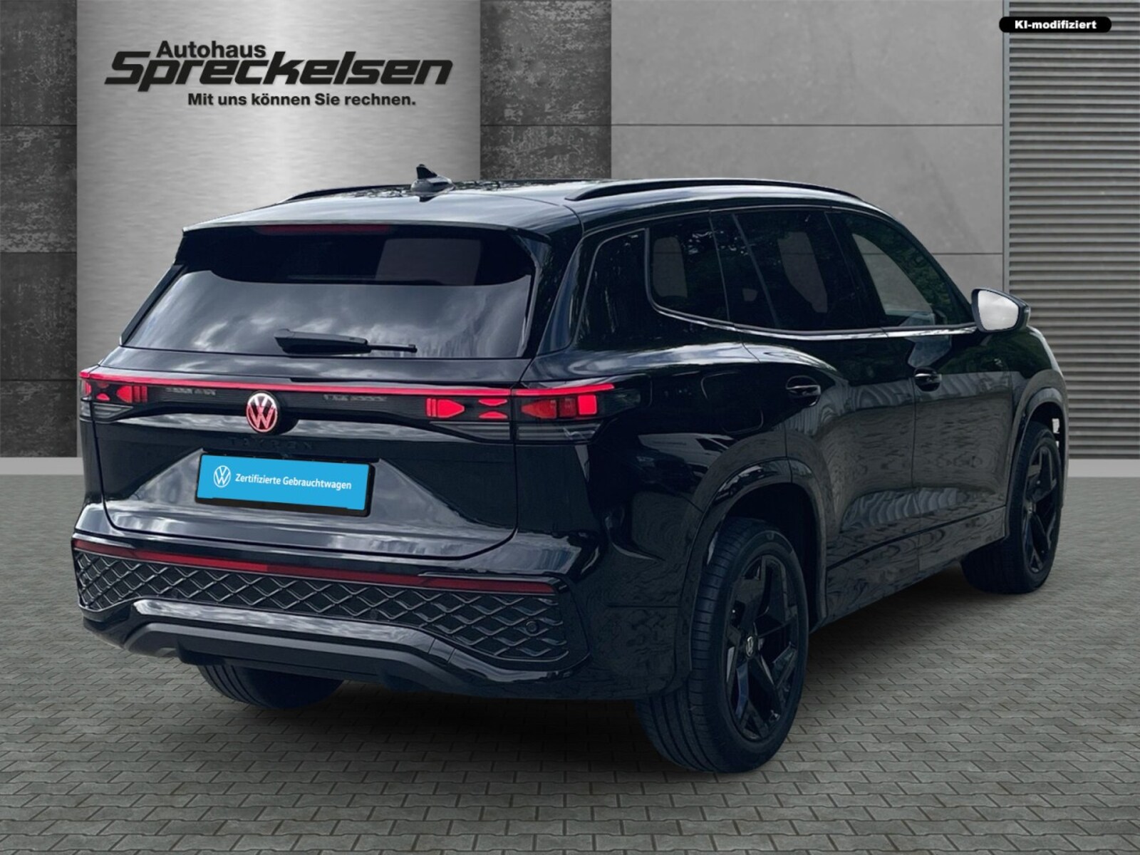 Volkswagen Tayron – Bild 5
