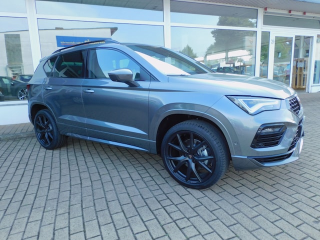 CUPRA Ateca 1,5 TSI DSG Navi LED Kamera ACC Alcantara AHK PDC (DKT4917032)