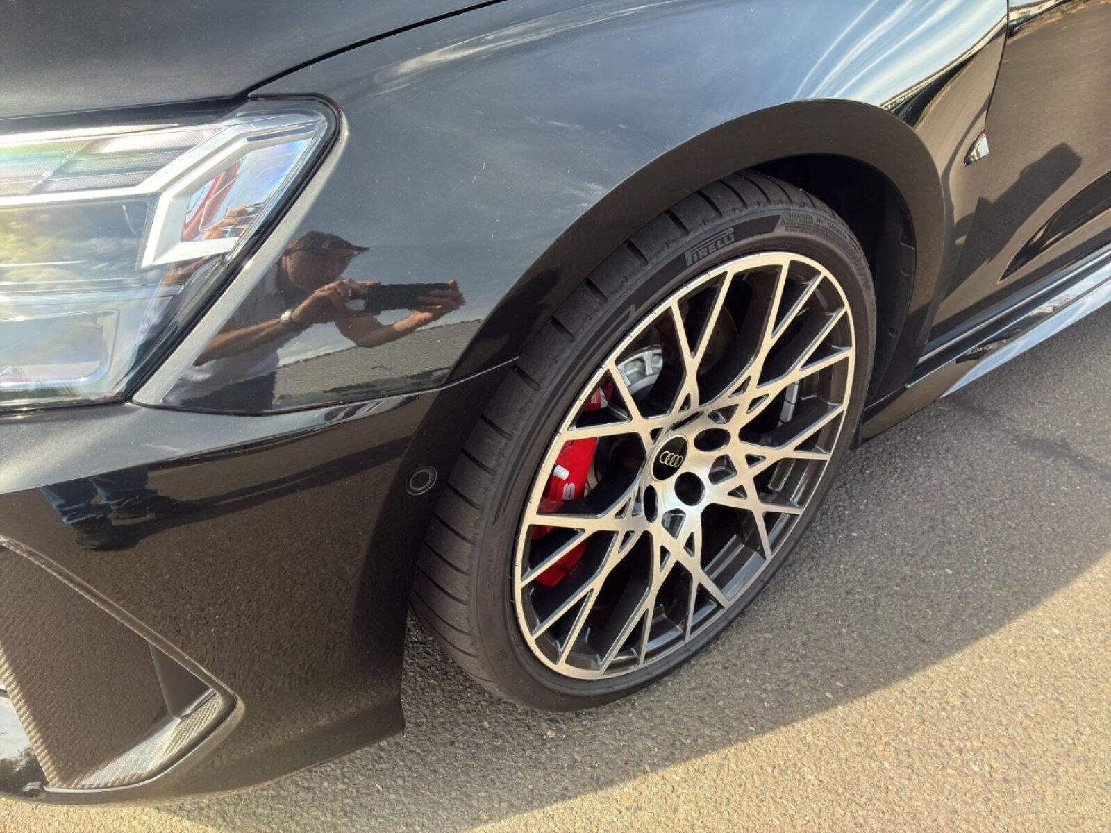 Audi RS 3 Limousine – Bild 14
