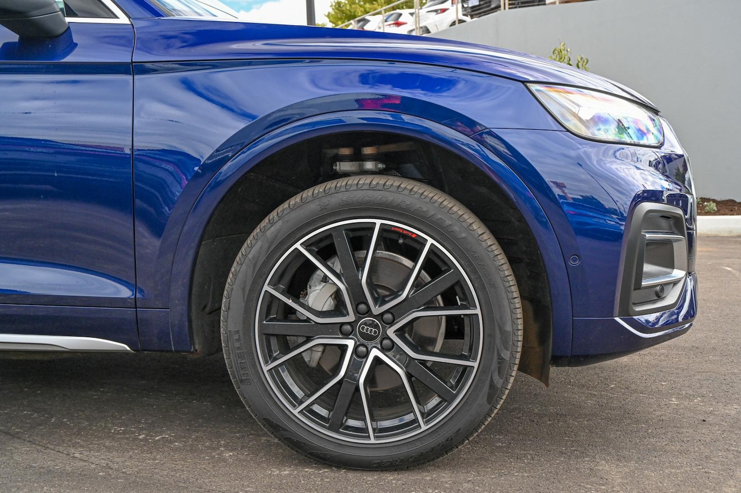 Image about Audi Q5 sport 40 TDI quattro S tronic