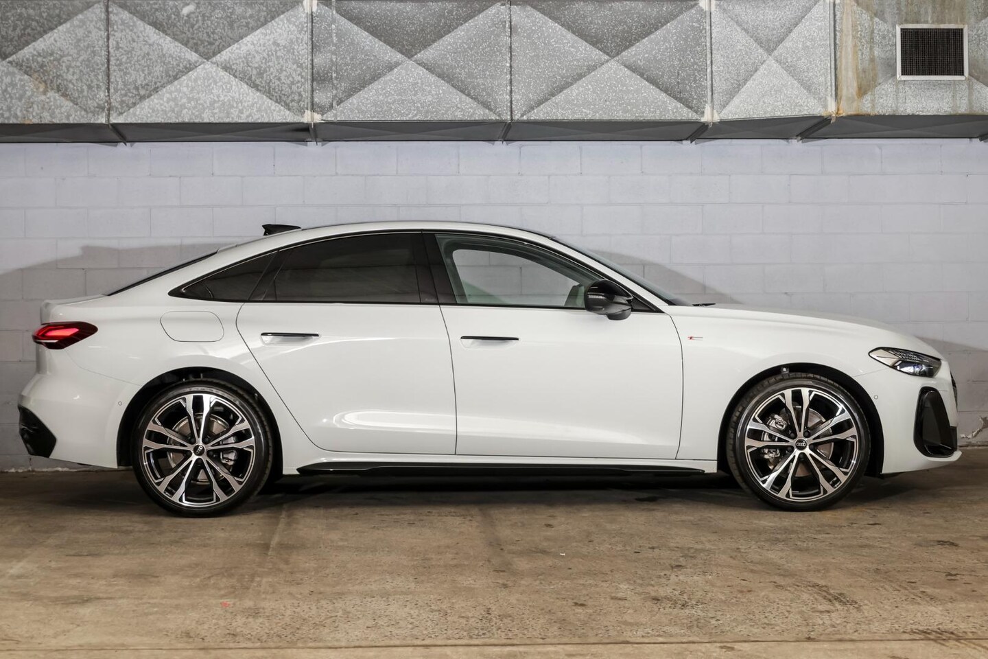 Image about Audi A5 Sedan TFSI 150 kW S tronic
