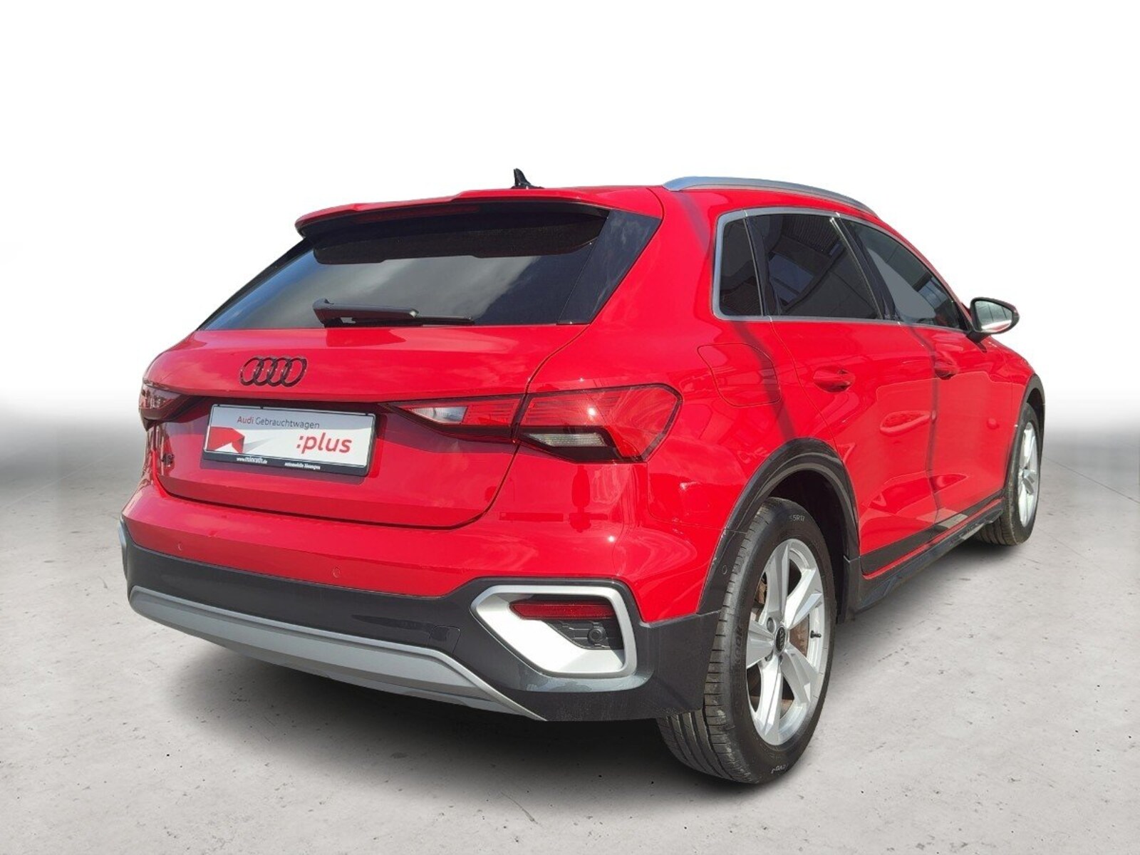 Audi A3 allstreet – Bild 5