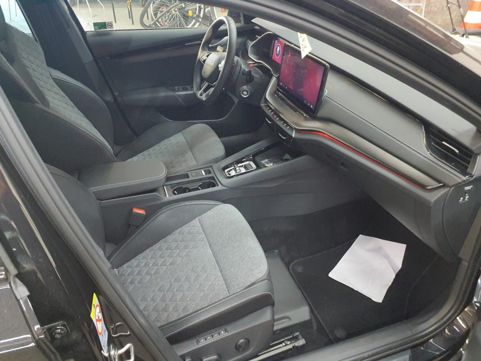 Škoda Octavia Combi – Bild 6