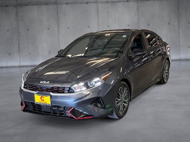 2022 Kia FORTE