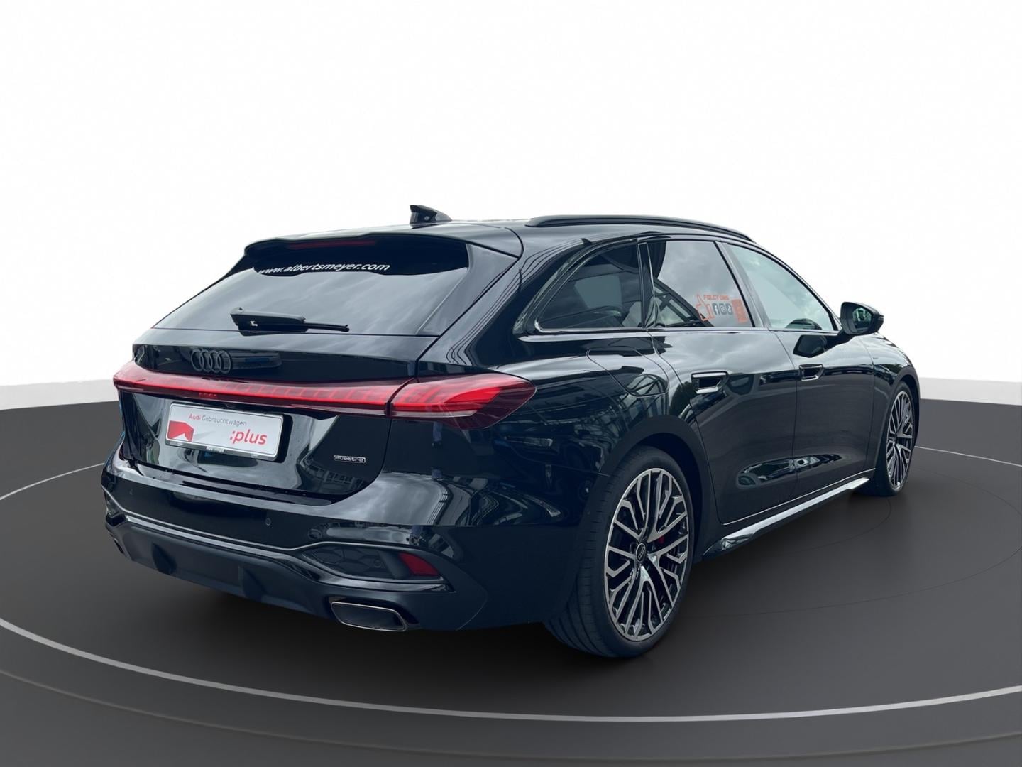 Bild über Audi A5 Avant e-hybrid e-hybrid quattro 270 kW S tronic - für weitere Informationen kontaktieren Sie den Audi Partner