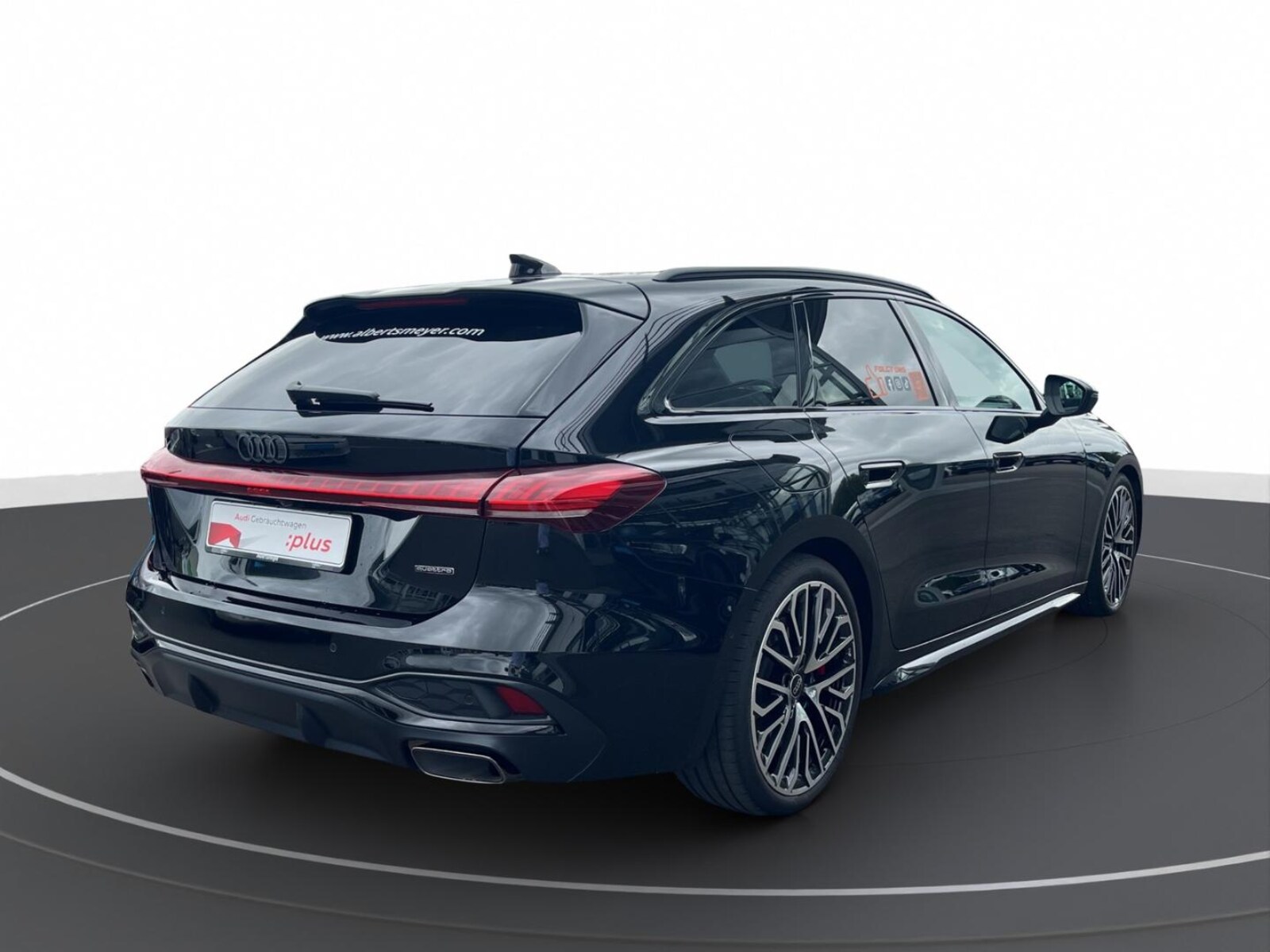 Audi A5 Avant – Bild 4