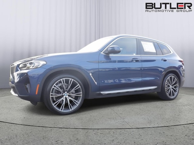 2023 BMW X3