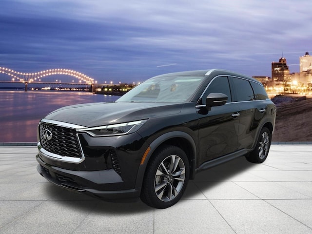 Photo of 2023 Infiniti QX60