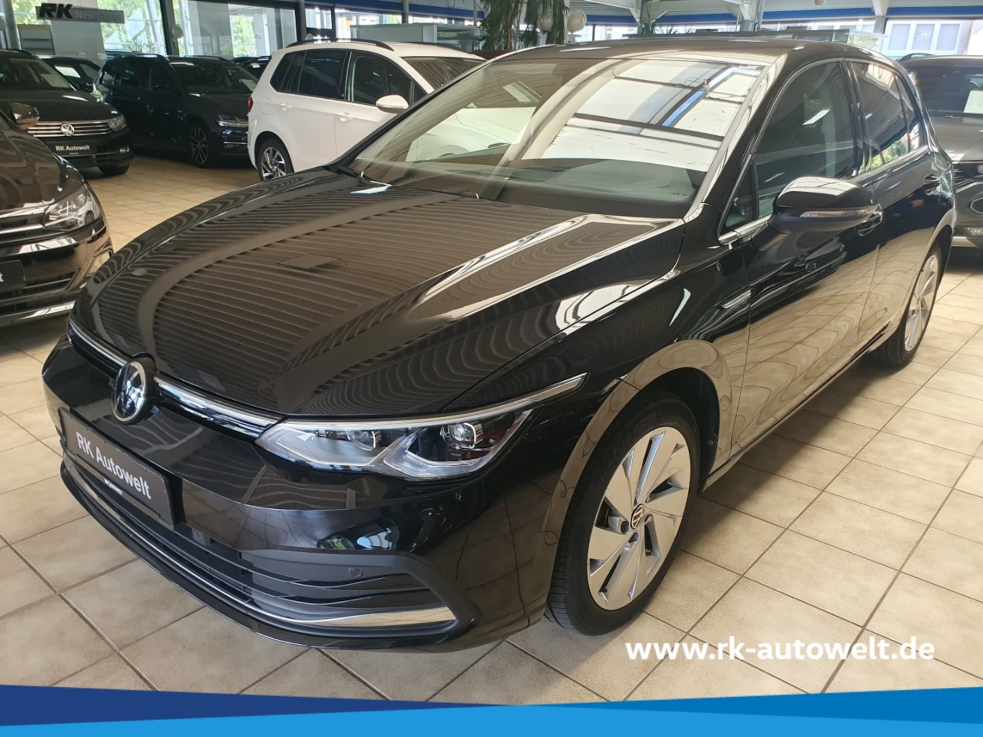 Volkswagen Golf Style