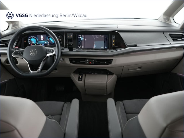 Volkswagen Multivan langversion
