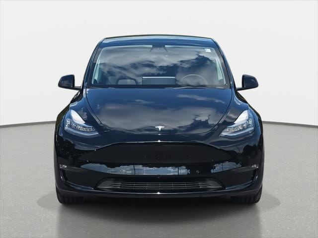 Used 2022 Tesla Model Y Long Range with VIN 7SAYGDEE7NF384624 for sale in Cary, NC