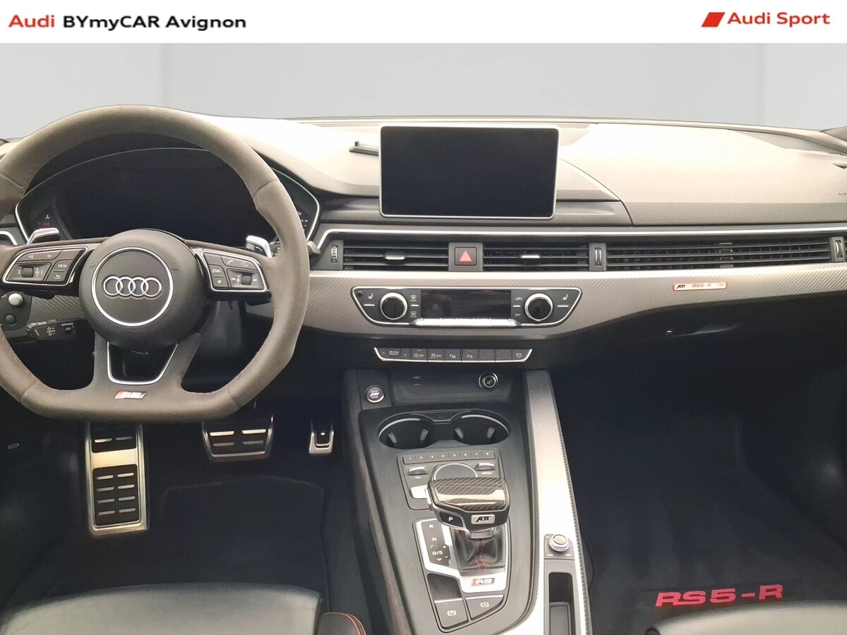 Image about Audi RS 5 Sportback RS 5 Sportback 331 kW (450 ch) tiptronic