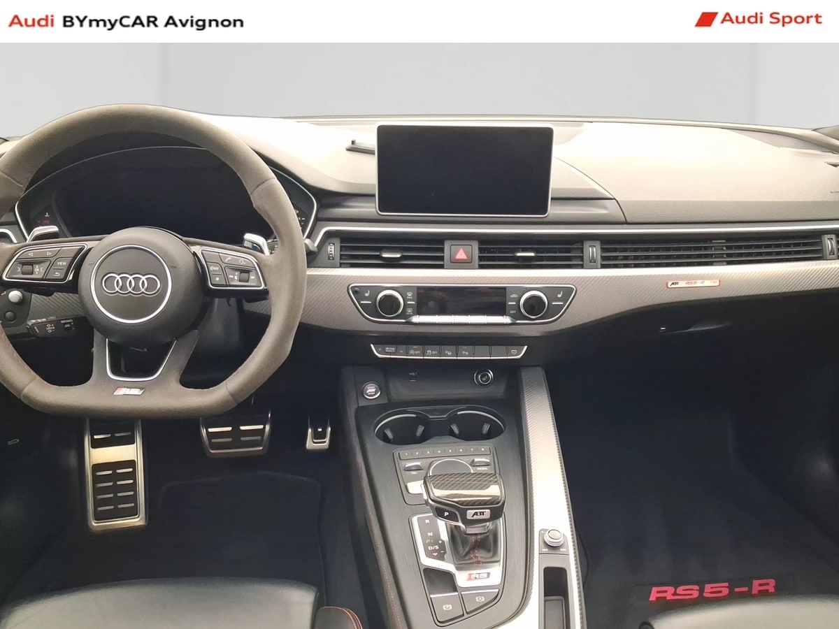 Image about Audi RS 5 Sportback RS 5 Sportback 331 kW (450 ch) tiptronic