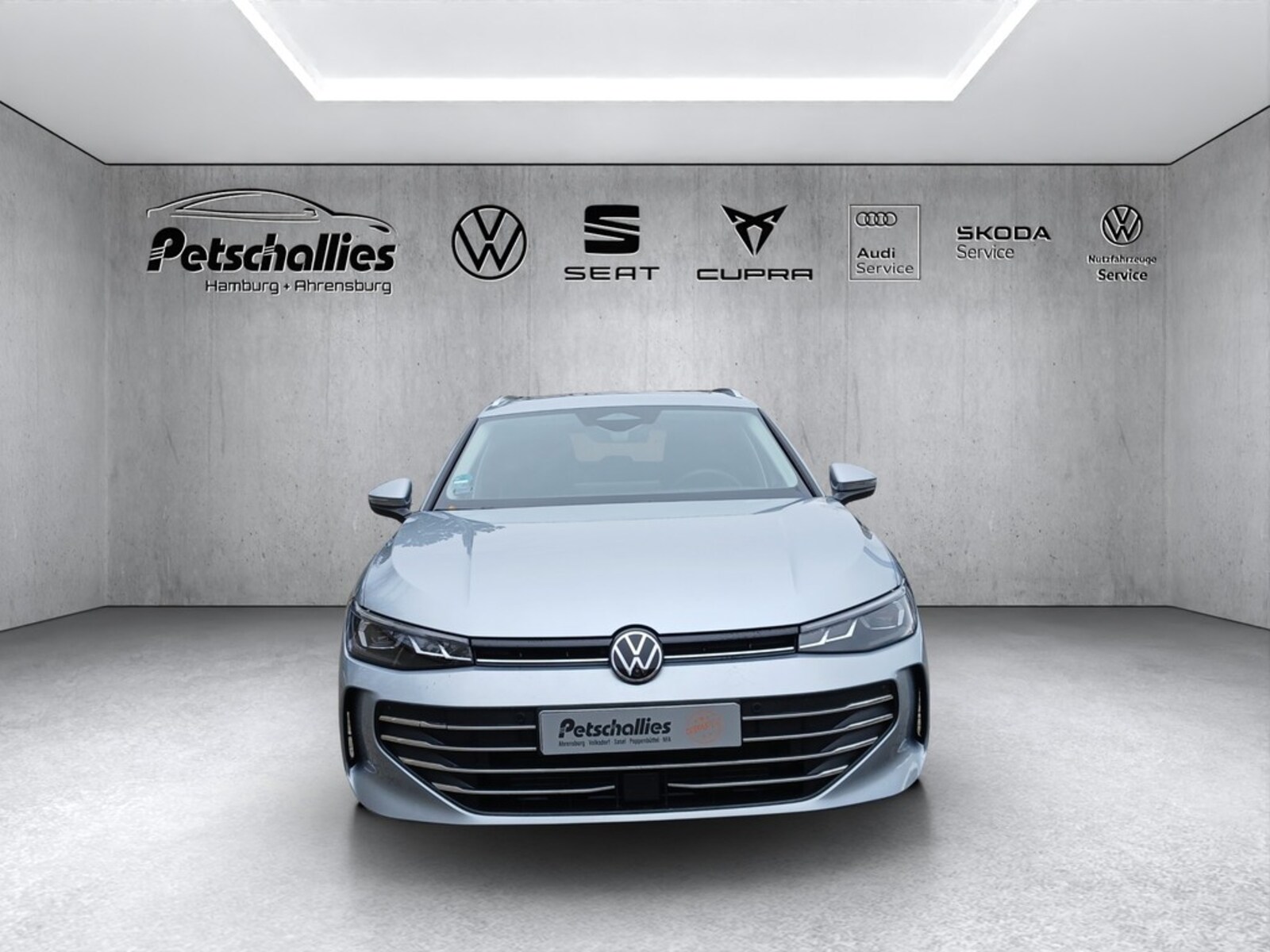 Volkswagen Passat – Bild 8