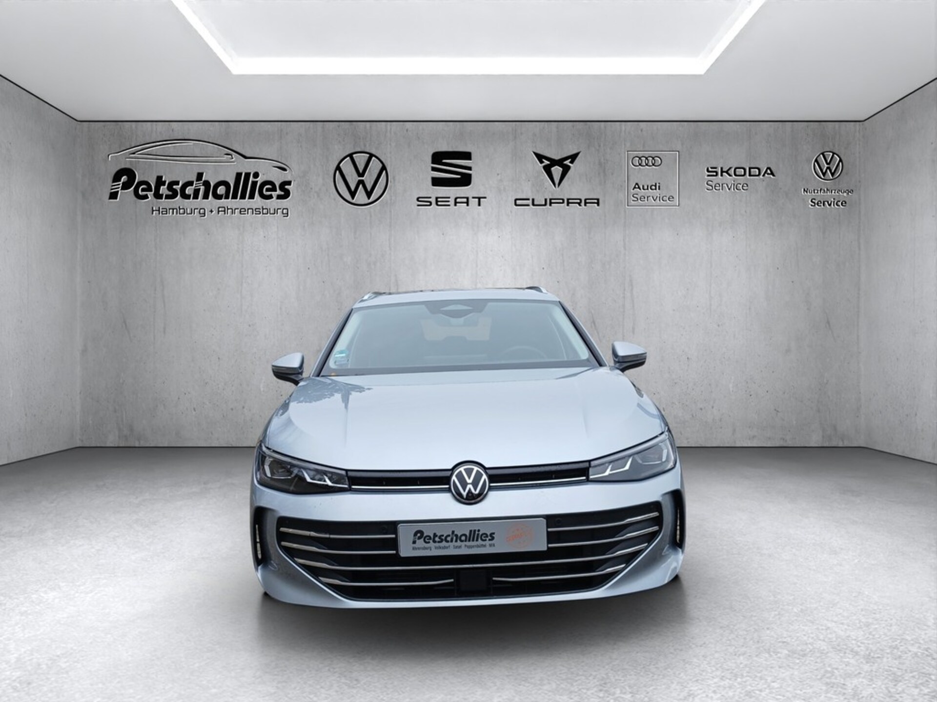 Volkswagen Passat Business