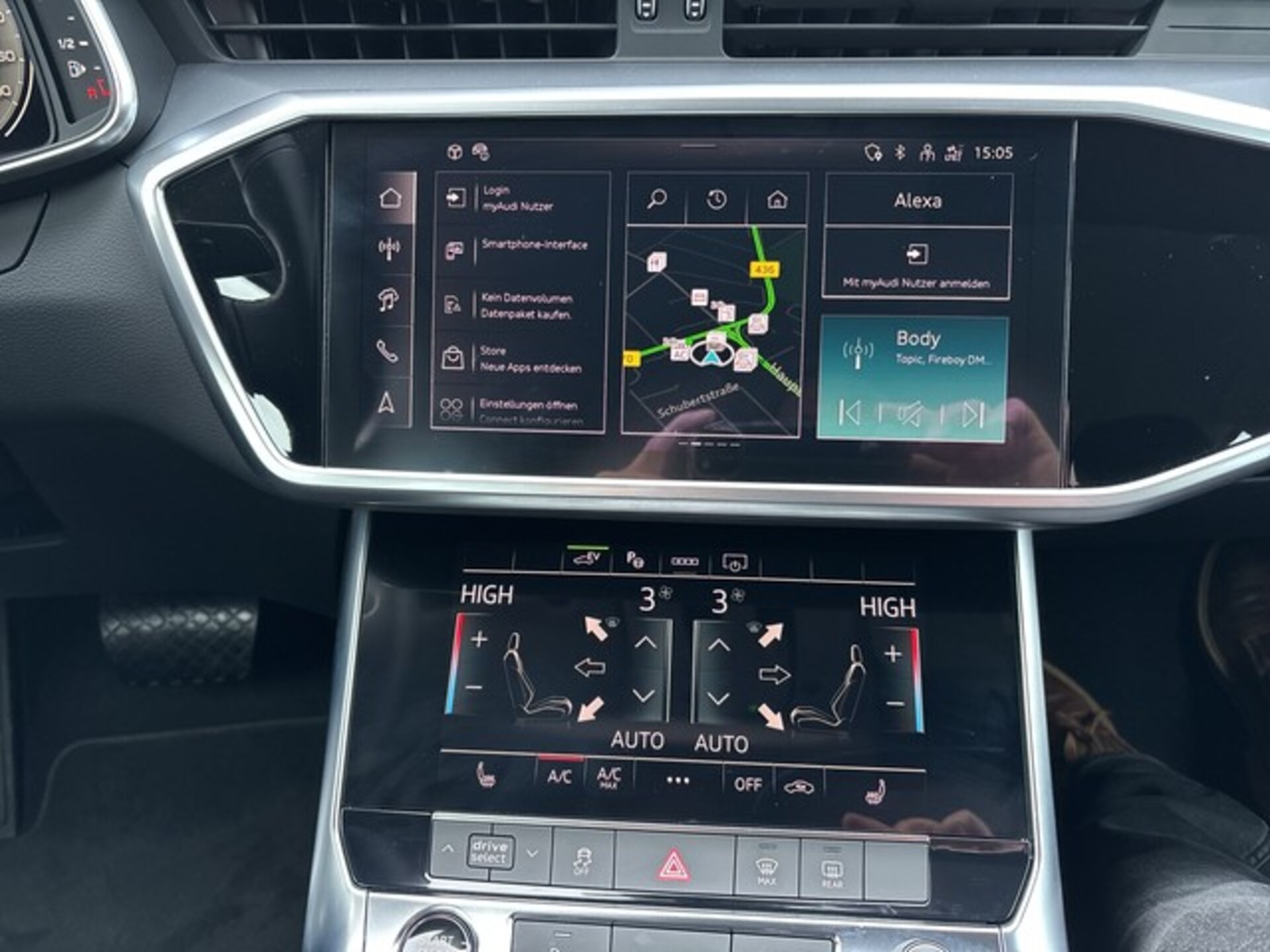 Audi A6 Avant TFSI e Sport