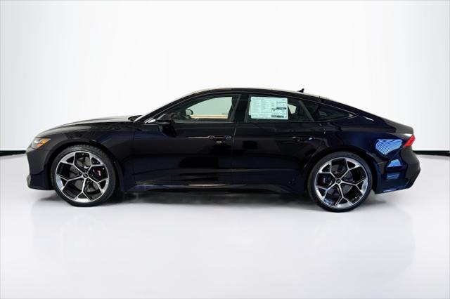 2025 Audi RS 7 Base - Photo 8