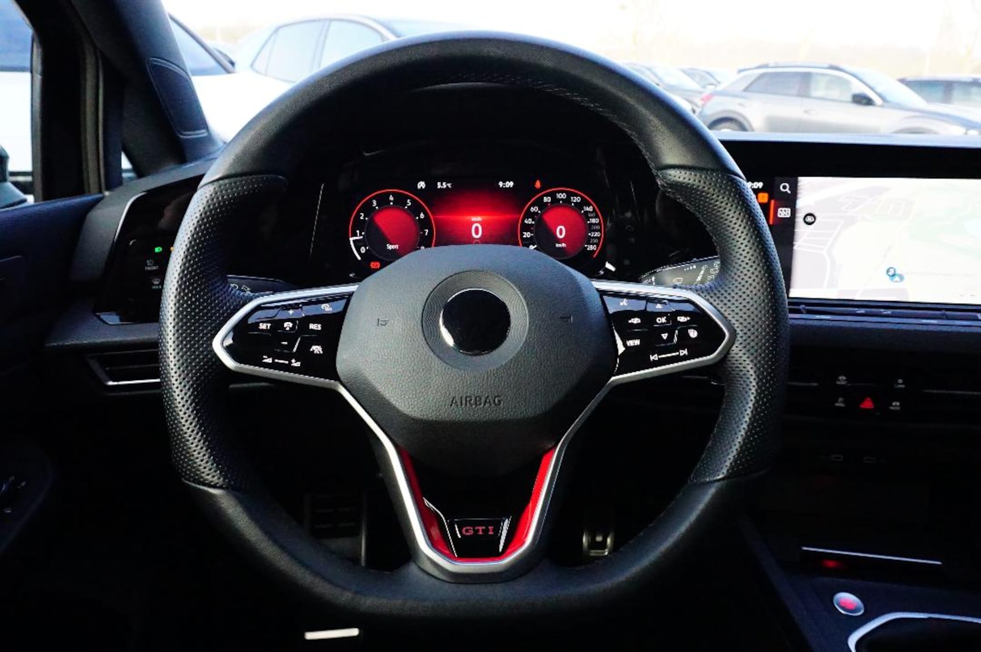 Volkswagen Golf GTI