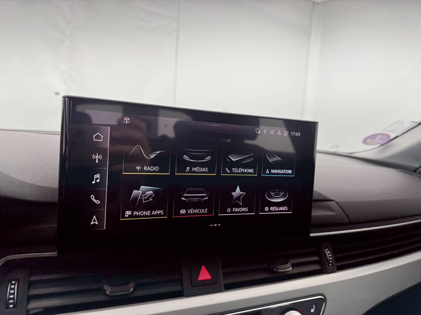 Image about Audi A5 Sportback Avus 40 TFSI 150 kW (204 ch) S tronic