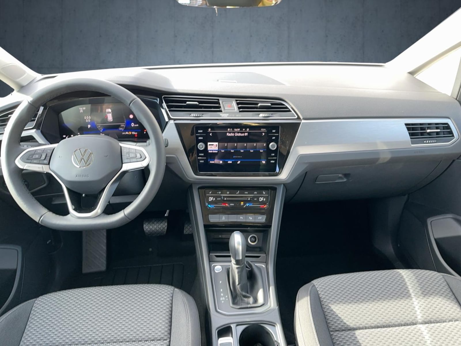 Volkswagen Touran – Bild 10