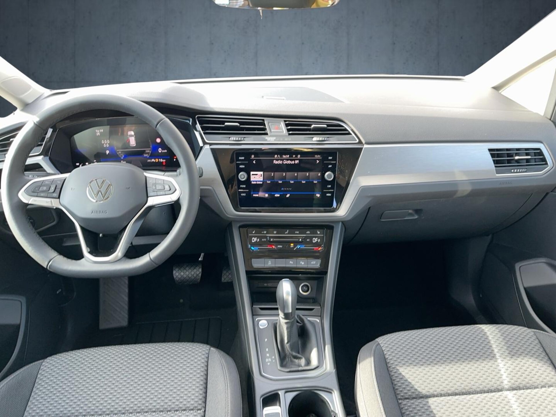 Volkswagen Touran Comfortline