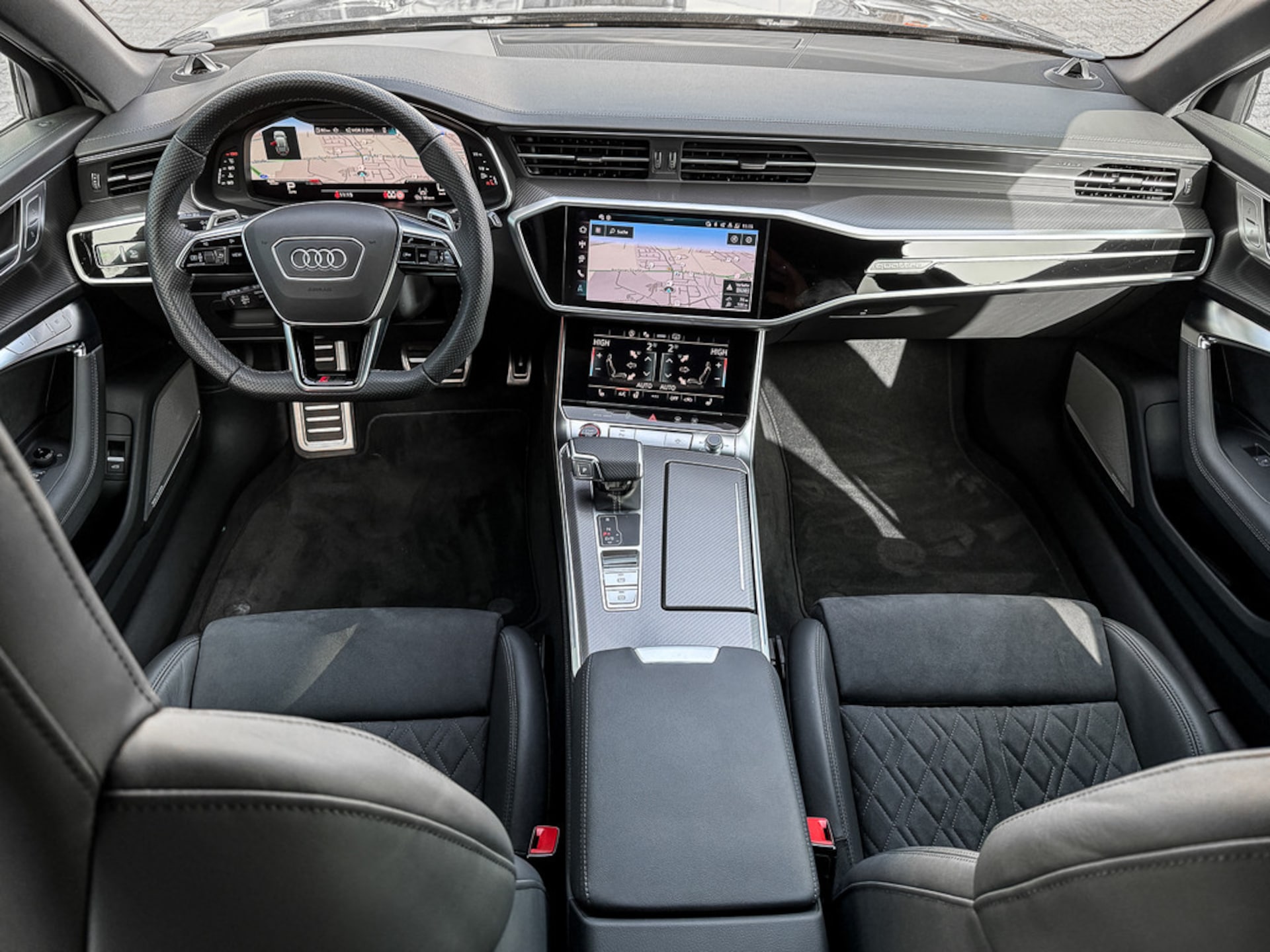 Audi RS 6 Avant