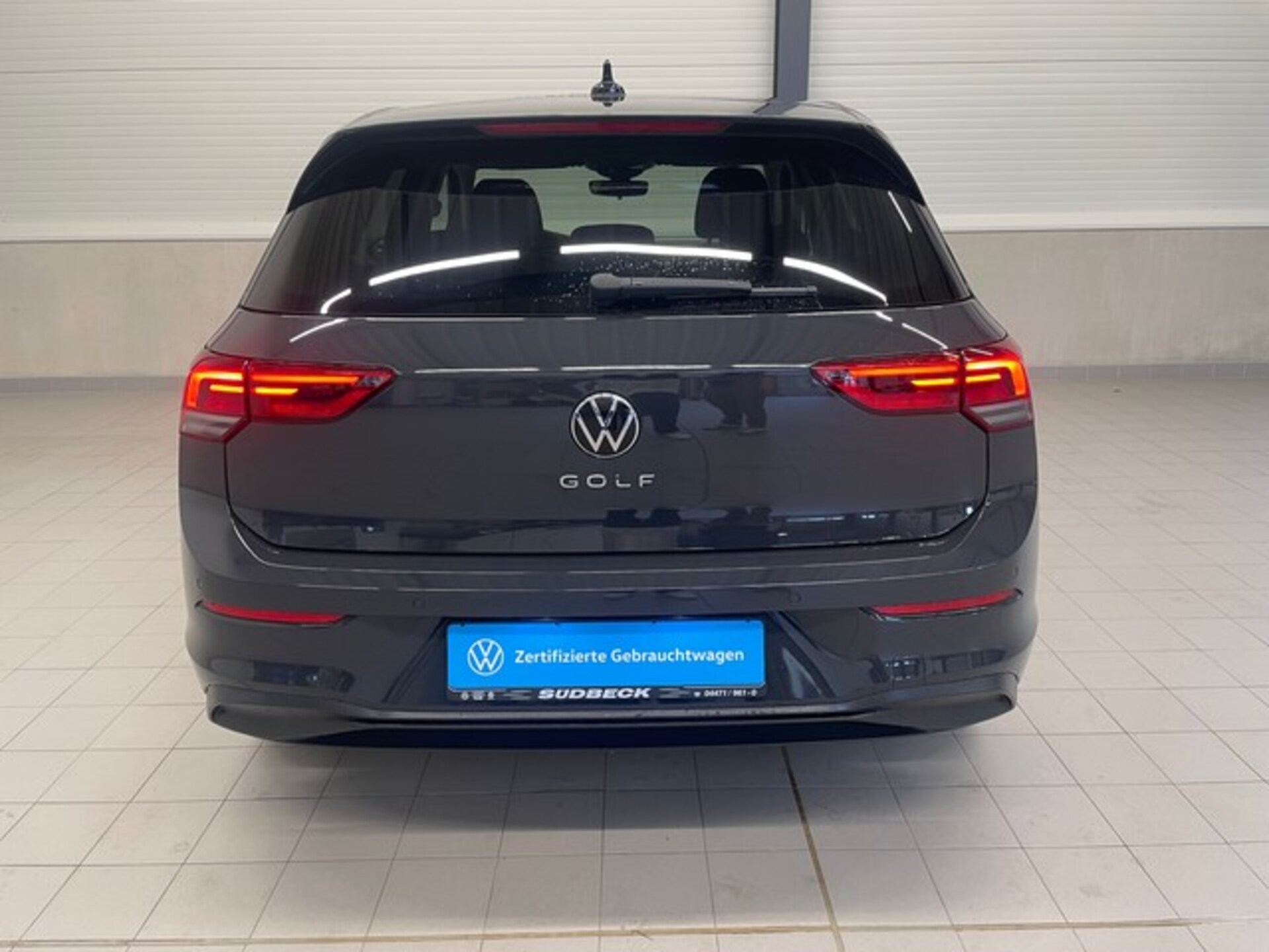 Volkswagen Golf Life
