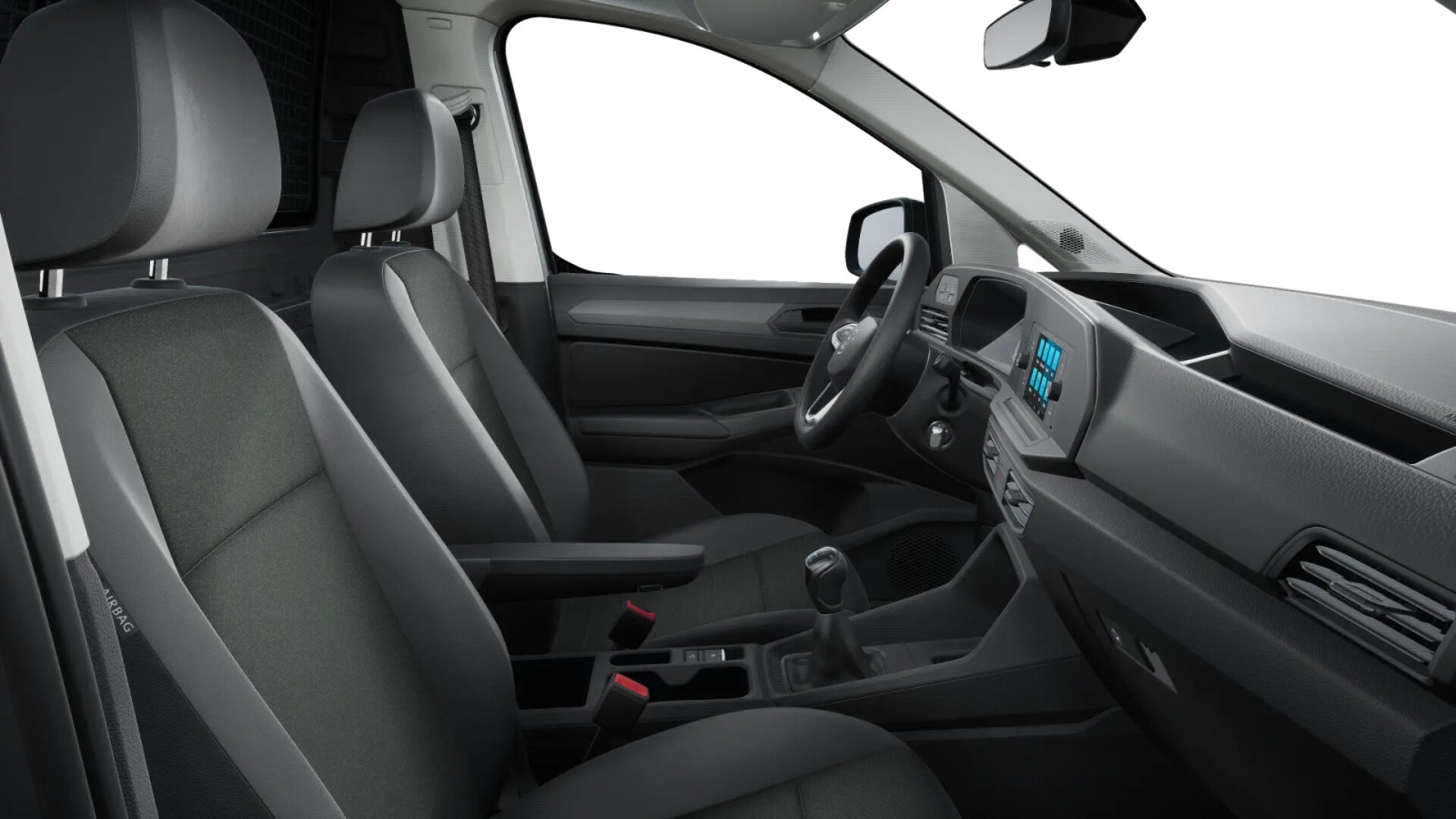 Volkswagen Caddy Cargo