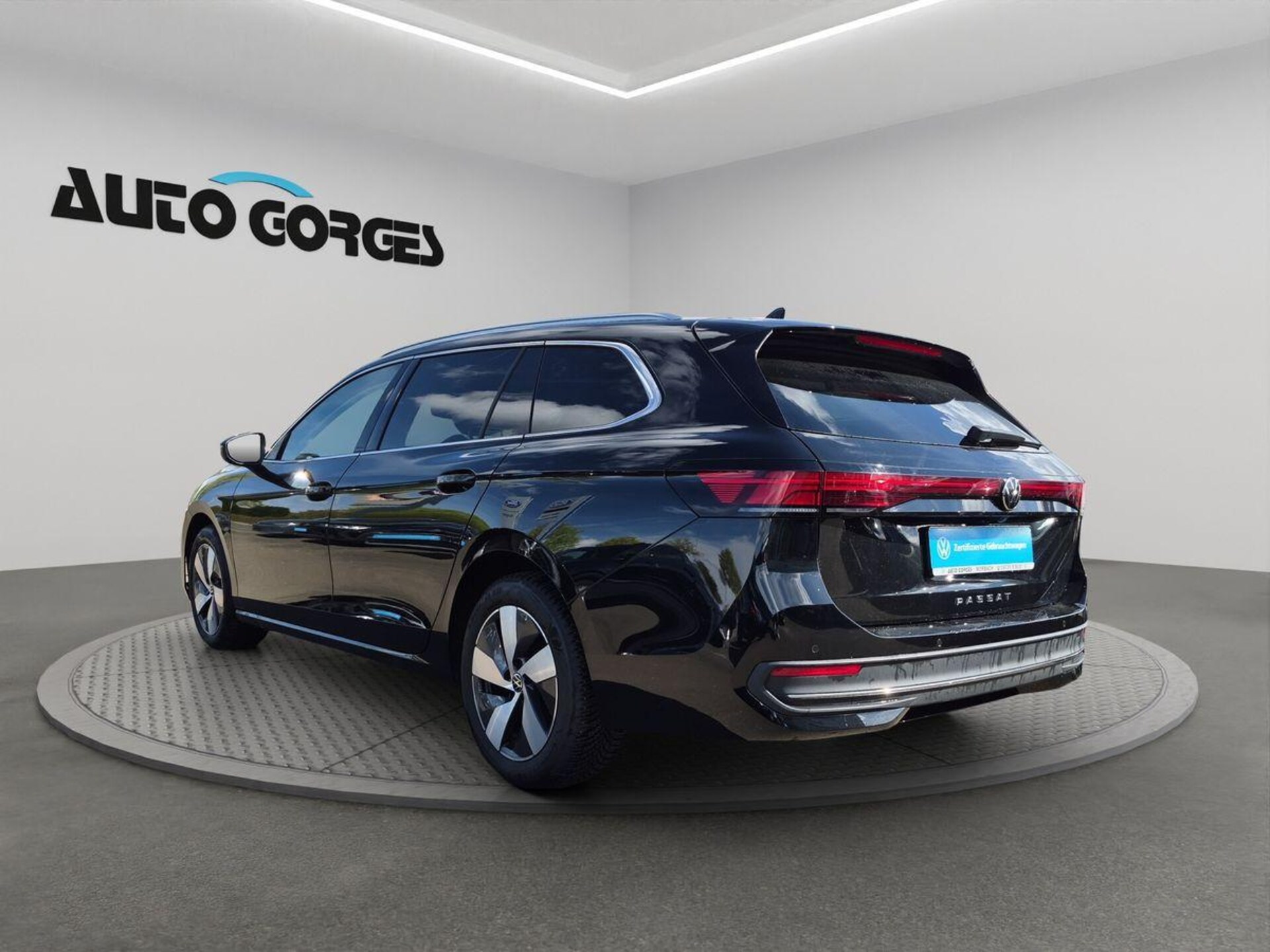 Volkswagen Passat Business