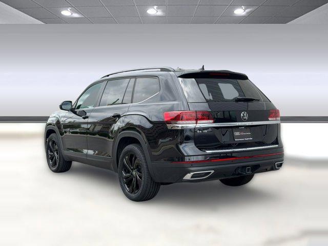 2023 Volkswagen Atlas