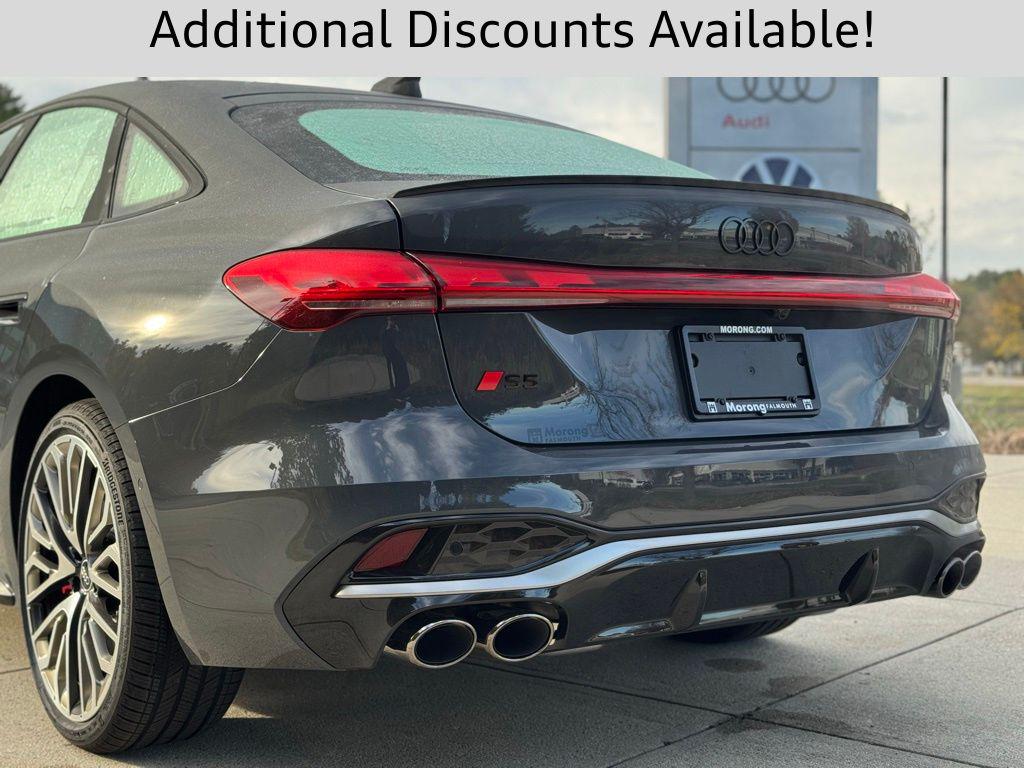 2025 Audi S5 Prestige - Photo 14