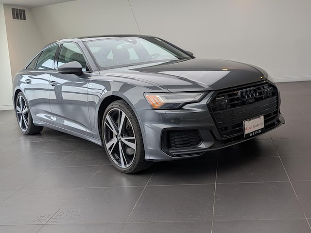 2023 Audi A6 Sedan used