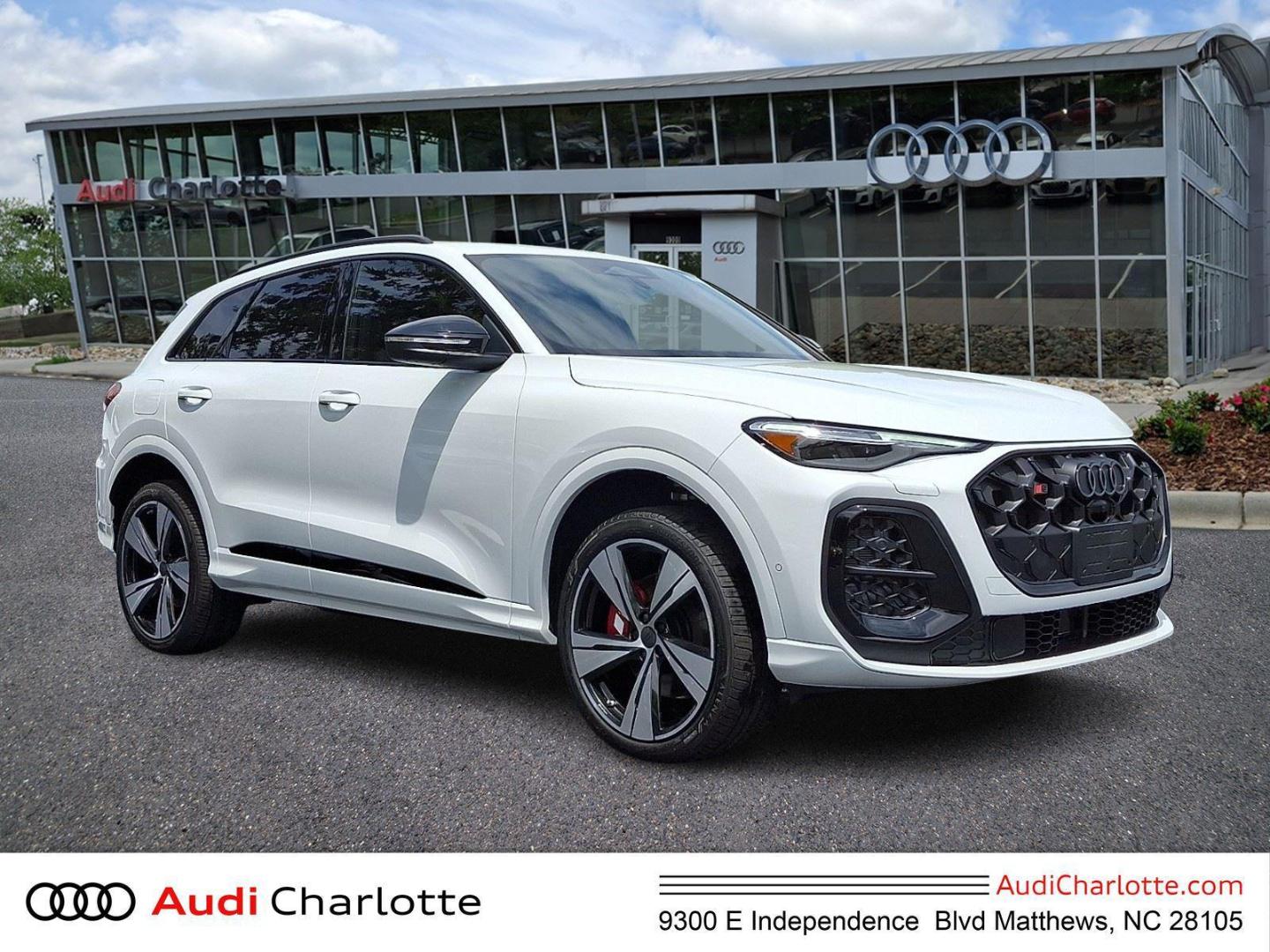 2026 Audi SQ5 Premium Plus quattro's photo