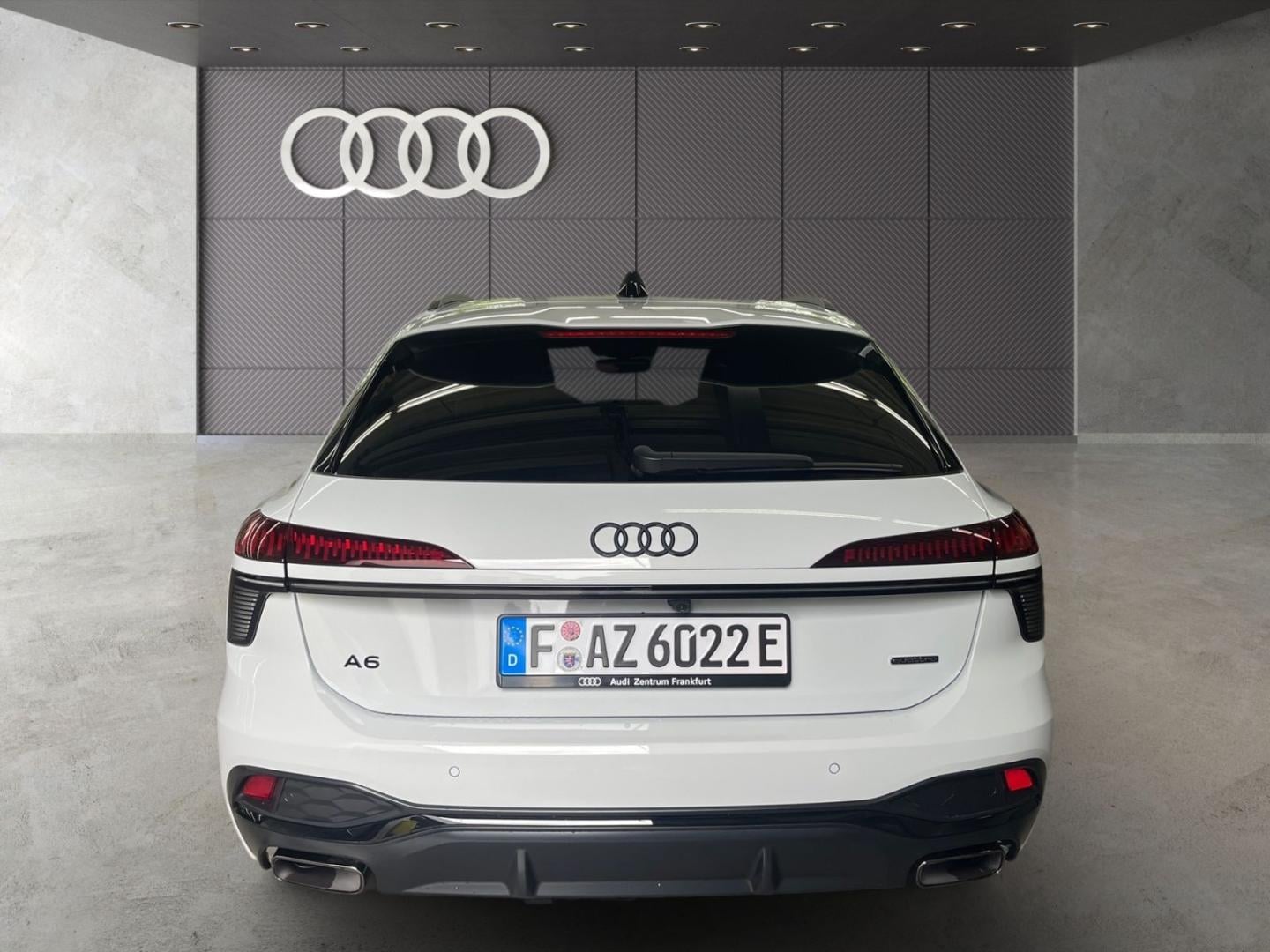 Bild über Audi A6 Avant e-hybrid edition one e-hybrid quattro 220 kW S tronic - für weitere Informationen kontaktieren Sie den Audi Partner