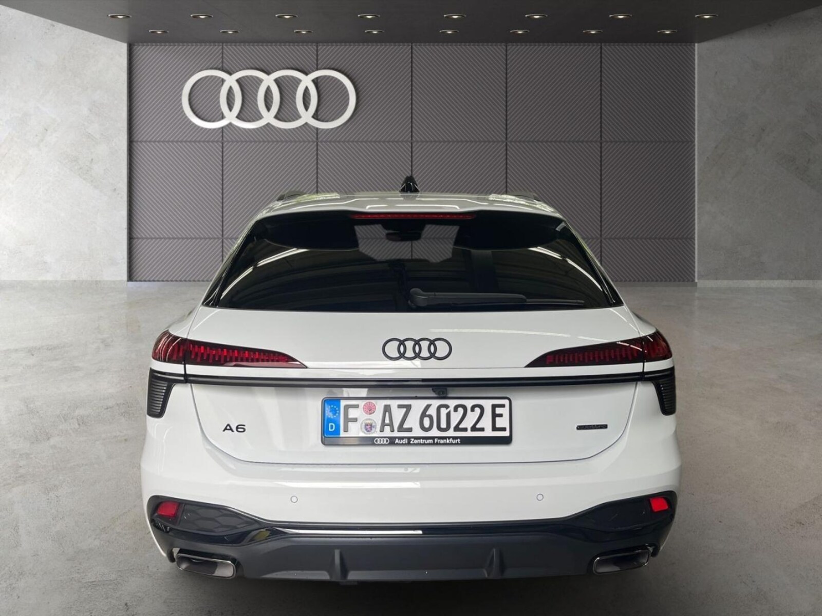 Audi A6 Avant – Bild 5